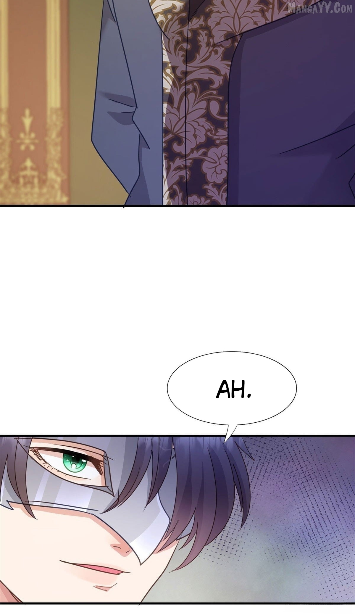 Don't Embarrass Me Chapter 100 - page 3